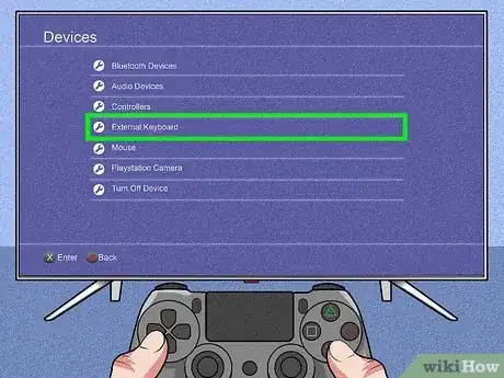 Image titled Hook Up a Keyboard to a PS4 Step 20