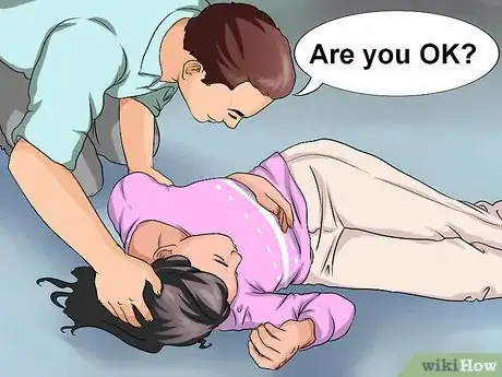 Image titled Do CPR on an Adult Step 2