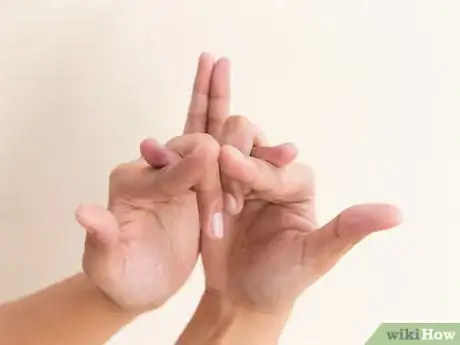 Image titled Do a Snake Hand Trick Step 14