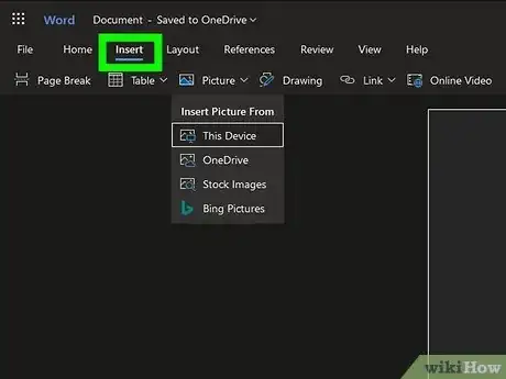 Image titled Add Images to a Microsoft Word Document Step 19