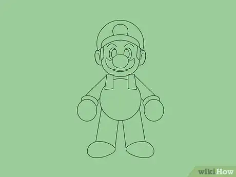 Image titled Draw Mario Characters Step 9