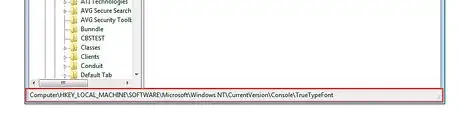 Image titled Customize the Font in Windows Command Prompt Step 9