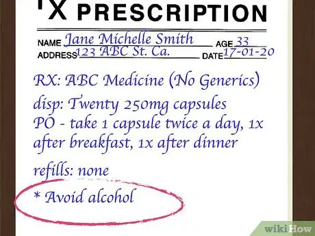 Image titled Write a Prescription Step 15