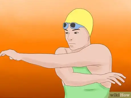 Image titled Swim Long Distance Step 1