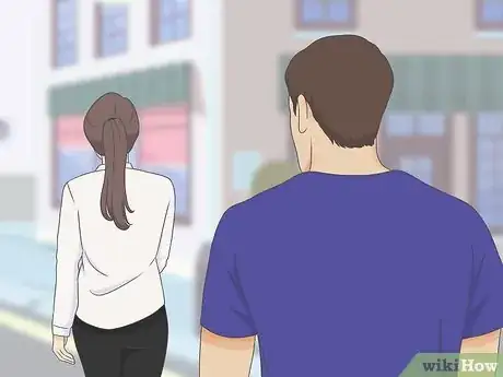 Image titled Deal With Boys Who Are Obsessed With Your Boobs Step 1