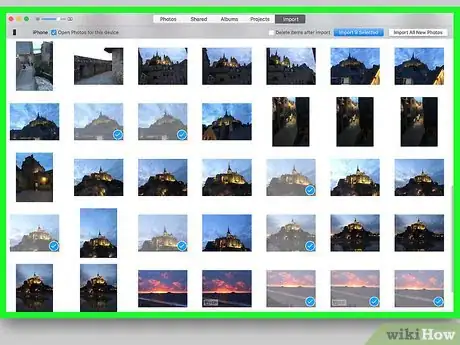 Image titled Export Photos from an iPhone Step 10