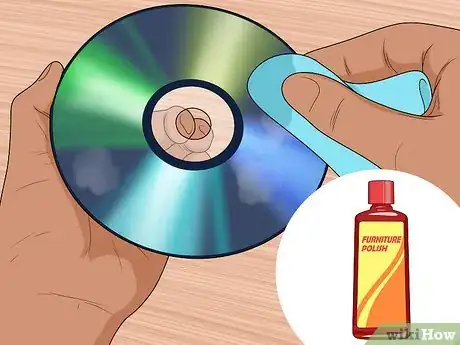 Image titled Clean a Game Disc Step 13