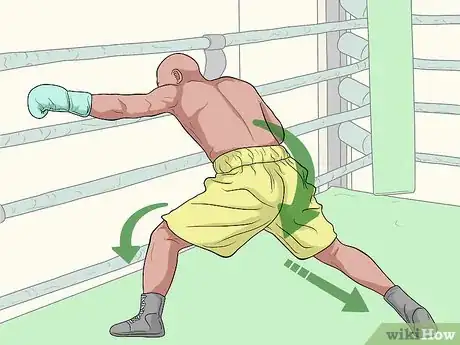 Image titled Develop Defense in Boxing Step 6