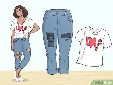 Image titled Style Jeans Step 7