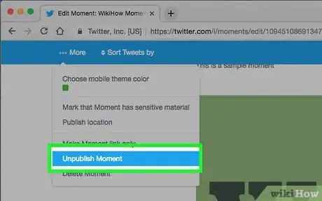 Image titled Create a Twitter Moment Step 28