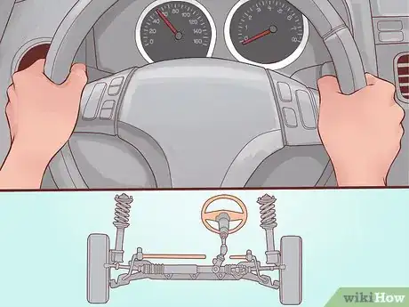 Image titled Inspect Your Suspension System Step 1