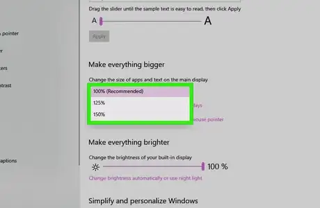 Image titled Adjust Display Size on Windows 10 Step 10.png