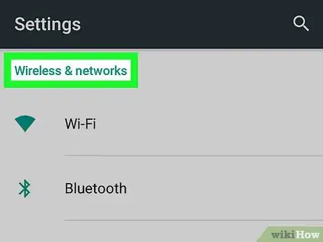 Image titled Forget a Network on Android Step 2