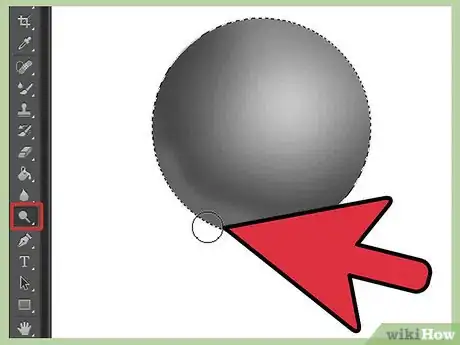 Image titled Create a 3D Sphere in Photoshop Step 10