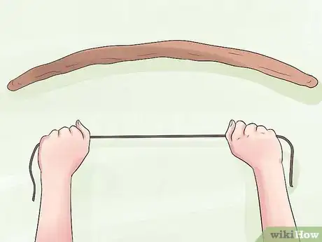 Image titled Make a Natural Bow and Arrow Step 3