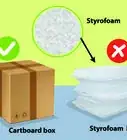 Reuse Styrofoam