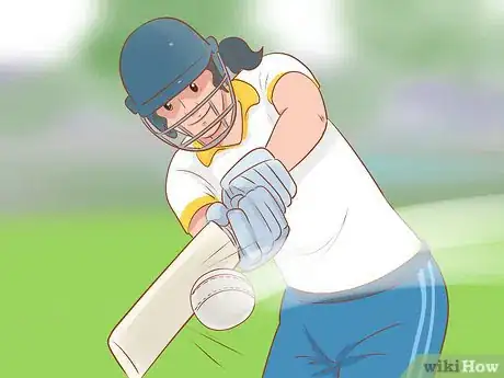 Image titled Improve Your Batting in Cricket Step 10