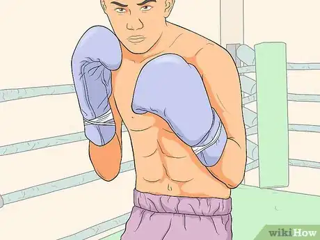 Image titled Develop Defense in Boxing Step 2