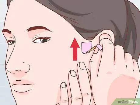 Image titled Remove Sideburns (For Girls) Step 13