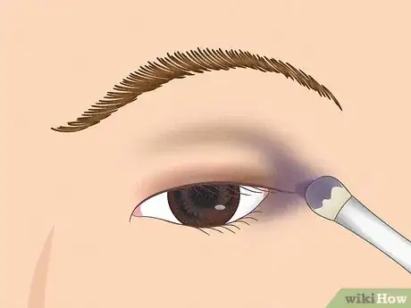 Image titled Do Eyeshadow on Asian Eyes Step 11