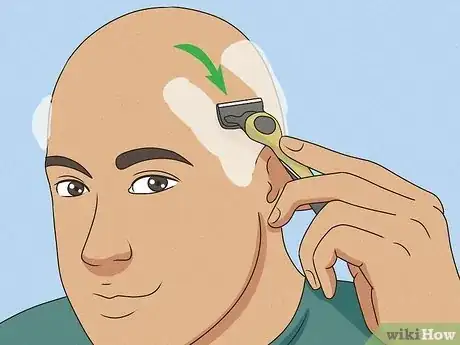 Image titled Shave Your Head Step 14