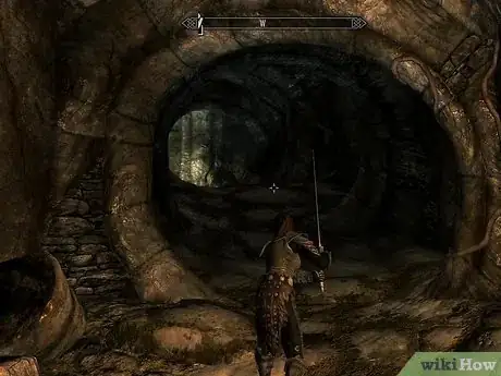 Image titled Retrieve and Deliver the Dragonstone in Bleak Falls Barrow in Skyrim Step 9