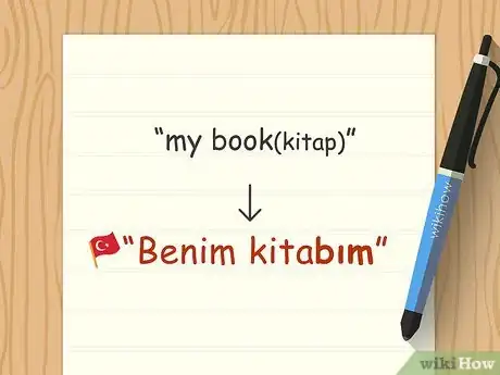 Image titled Learn Turkish Step 10