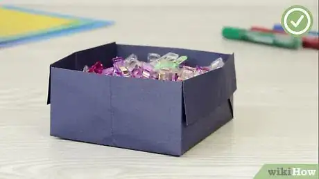 Image titled Make an Origami Box with Printer Paper Step 12