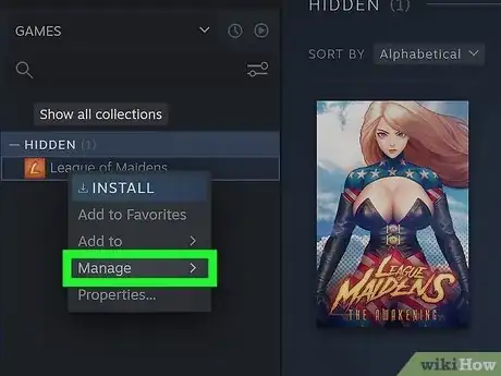 Image titled Unhide Games in Steam Step 6