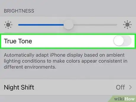 Image titled Stop iPhone from Dimming Step 4