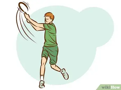 Image titled Hit a Backhand Step 10