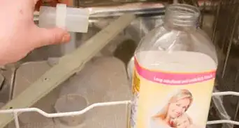 Remove Dish Soap from a Dishwasher
