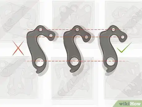 Image titled Find the Right Derailleur Hanger Step 7