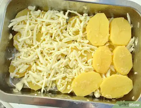 Image titled Make Gratin Dauphinoise Without Cream Step 6