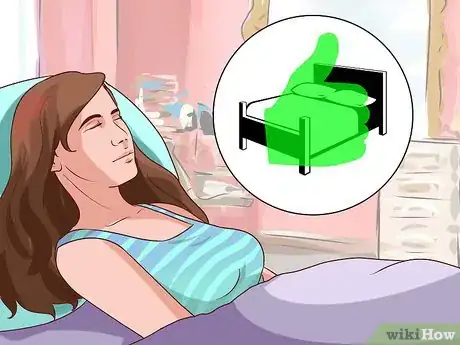 Image titled Teach Yourself to Get Up As Soon As Your Alarm Clock Goes Off Step 10