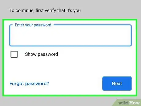 Image titled Change Your Gmail Password Step 14