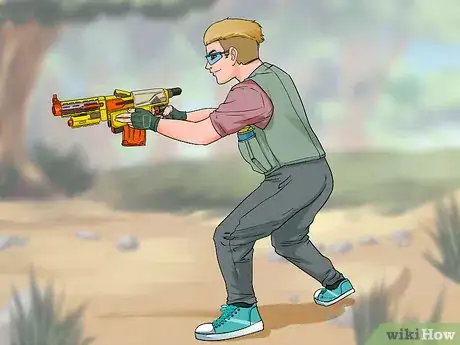 Image titled Become an Elite Nerf Soldier Step 10