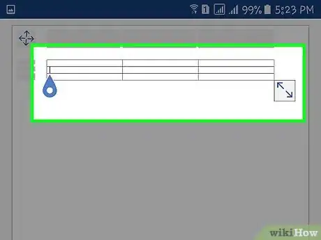 Image titled Create a Simple Table in Microsoft Word Step 19