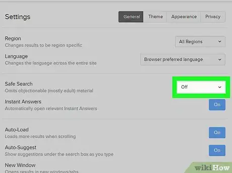 Image titled Turn Off Google Safesearch Step 20