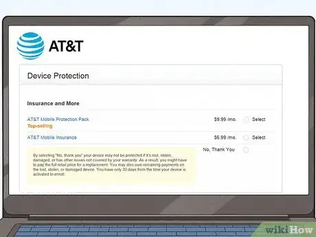 Image titled Get a Replacement Phone from ATT Step 6