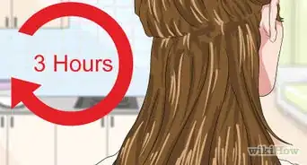 Remove Toner from Hair