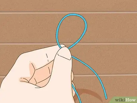 Image titled Tie a Perfection Loop Step 4