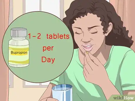 Image titled Use Bupropion to Quit Tobacco Step 8