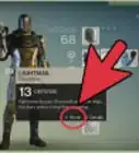 Store Items in Destiny