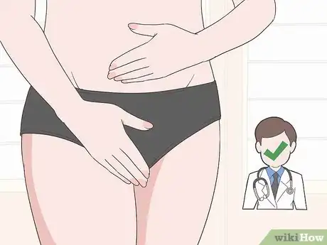 Image titled Get Rid of a Kidney Infection Naturally Step 1