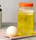 Dissolve an Eggshell