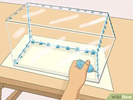 Image titled Build an Acrylic Aquarium Step 10