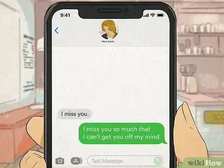 Image titled Respond when a Guy Says He Misses You Step 7