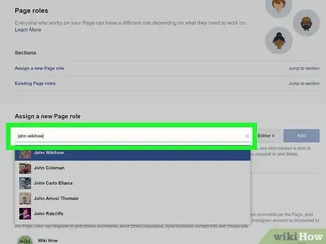 Image titled Give Someone an Admin Role on Your Facebook Page Step 35