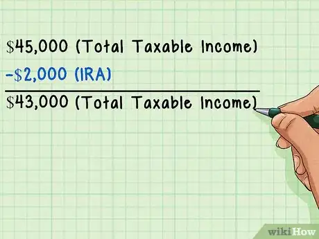 Image titled Calculate Net Income Step 3